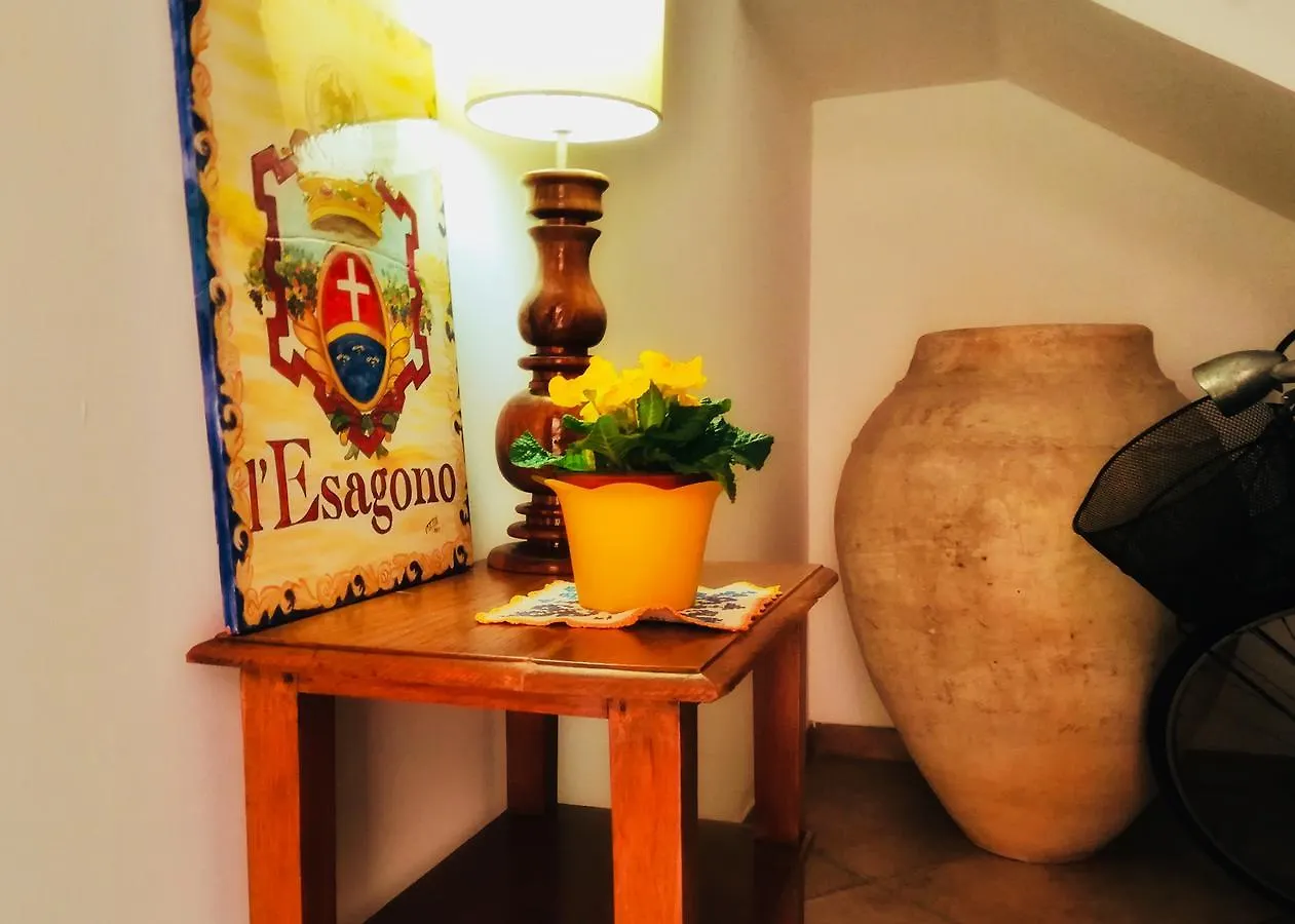 Hotel Esagono Monello Avola