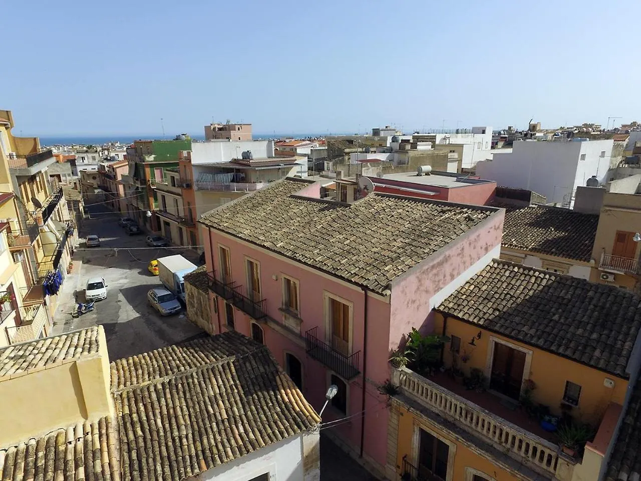 Hotel Esagono Monello Avola Affittacamere