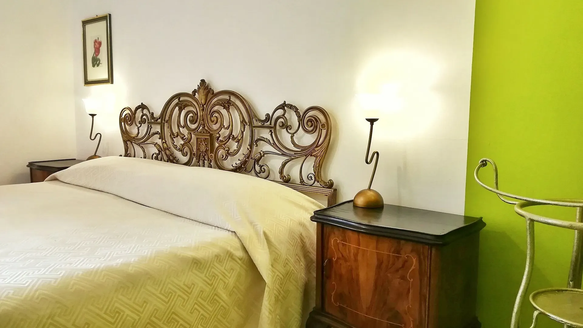 Hotel Esagono Monello Avola Italia